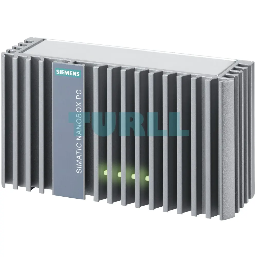 6ES7647-8BB61-2EA1 Siemens SIMATIC IPC227E Nanobox PC Original Brand New 4 6ES7647-8BB61-2EA1 Siemens SIMATIC IPC227E Nanobox PC