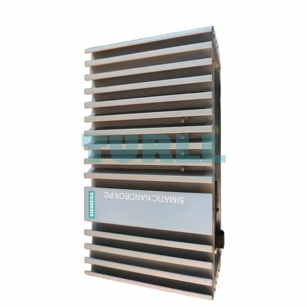6ES7647-8BB63-7EA1 Siemens SIMATIC IPC227E Nanobox PC Original Brand New 2 6ES7647-8BB63-7EA1 Siemens SIMATIC IPC227E Nanobox PC