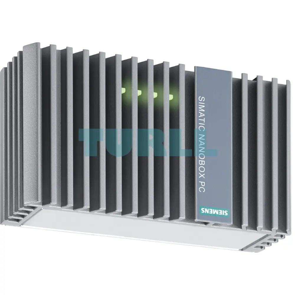 6ES7647-8BD31-0DA1 Siemens SIMATIC IPC227E Nanobox PC Original Brand New 2 6ES7647-8BD31-0DA1 Siemens SIMATIC IPC227E Nanobox PC