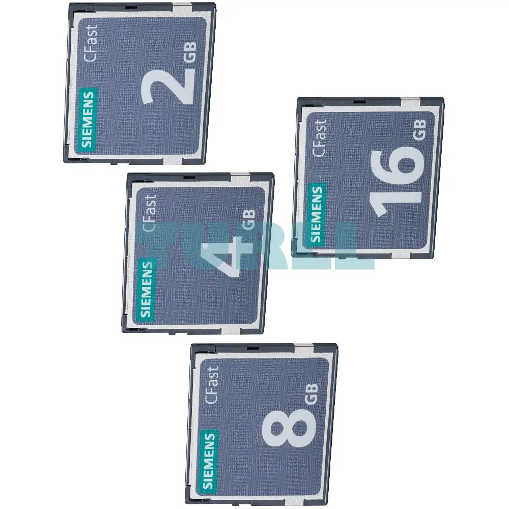 6ES7648-2BF10-0XK1 Siemens SIMATIC CFast Memory Card Original Brand New 2 6ES7648-2BF10-0XK1 Siemens SIMATIC CFast Memory Card