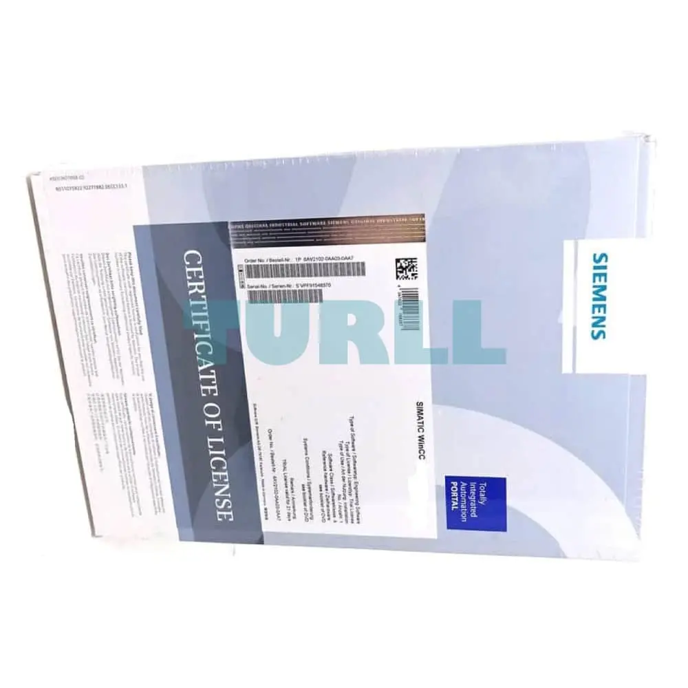 6ES7648-6AA83-6YA0 Siemens SIMATIC IPC Image Partition Creator V3.6 Original Brand New 4 6ES7648-6AA83-6YA0 Siemens SIMATIC IPC Image Partition Creator V3.6