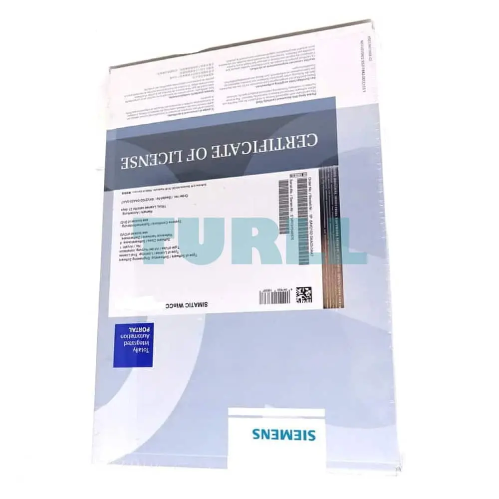 6ES7648-6AA83-6YA0 Siemens SIMATIC IPC Image Partition Creator V3.6 Original Brand New 3 6ES7648-6AA83-6YA0 Siemens SIMATIC IPC Image Partition Creator V3.6