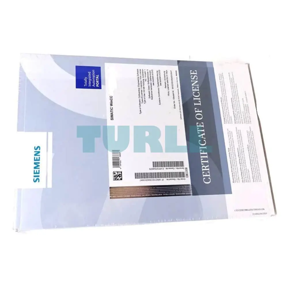6ES7648-6AA83-6YA0 Siemens SIMATIC IPC Image Partition Creator V3.6 Original Brand New 2 6ES7648-6AA83-6YA0 Siemens SIMATIC IPC Image Partition Creator V3.6