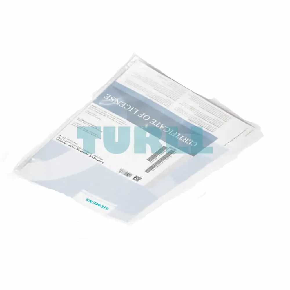6ES7648-6WC11-1YA0 Siemens SIMATIC IPC Operating System Package Original Brand New 1 6ES7648-6WC11-1YA0 Siemens SIMATIC IPC Operating System Package