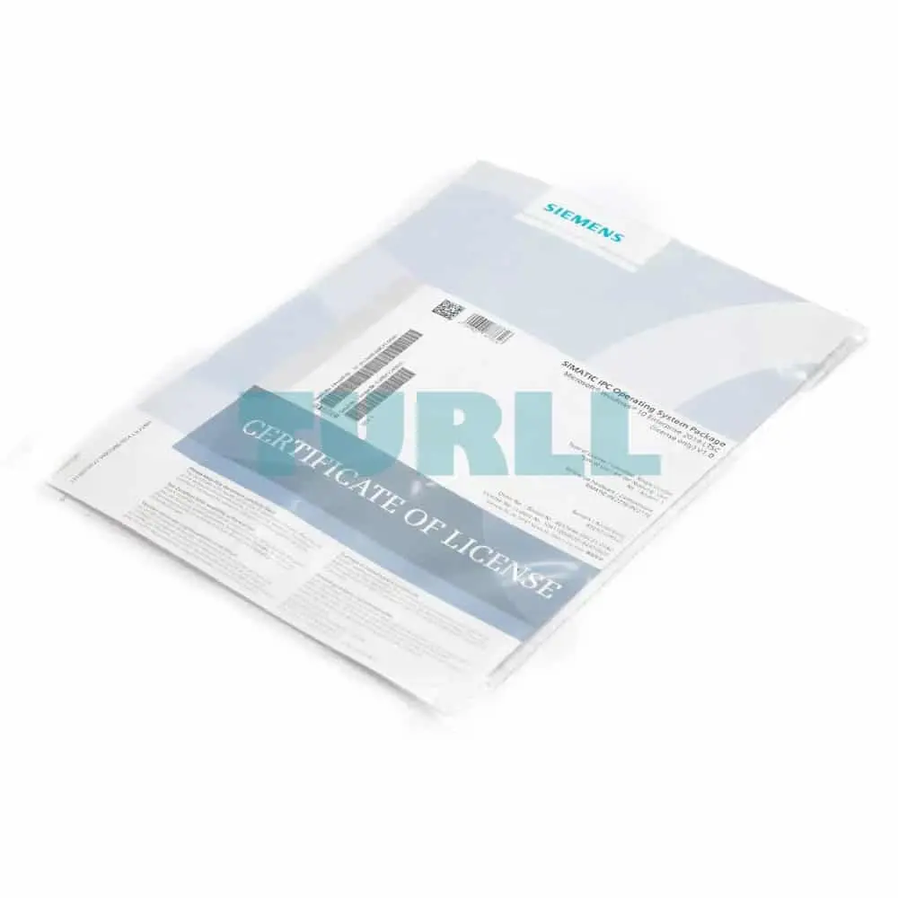 6ES7648-6WC11-2YA0 Siemens SIMATIC IPC Operating System Package Original Brand New 4 6ES7648-6WC11-2YA0 Siemens SIMATIC IPC Operating System Package