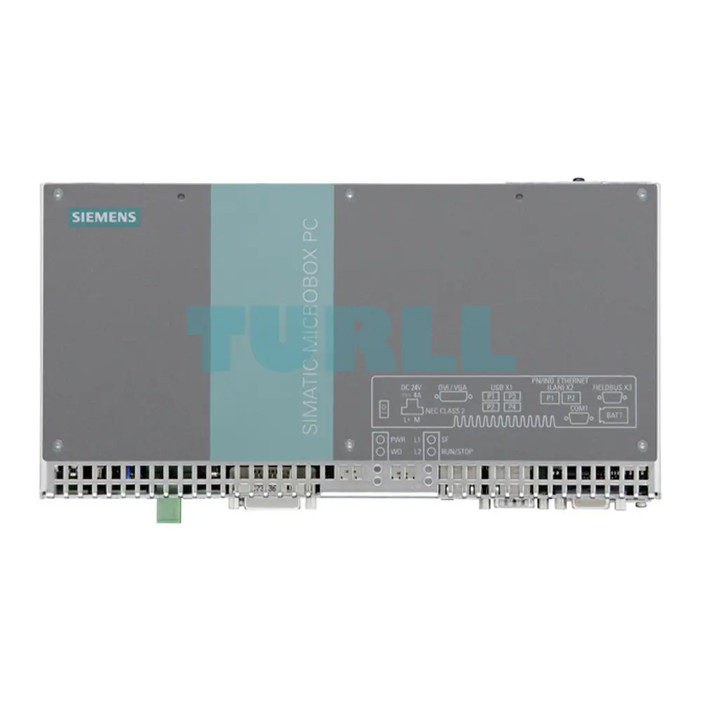 SIEMENS 6ES7650-0VG68-0YX1 SIMATIC IPC427E Process Control Client