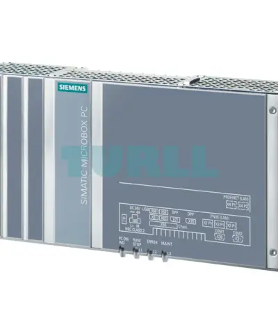 6ES7650-0VG68-1YX0 SIEMENS IPC477E PCS 7 OS Client 22 Inch Touch