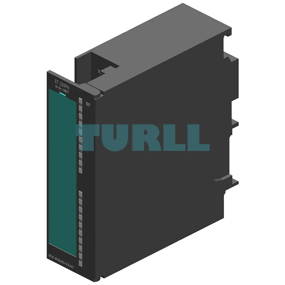 6ES7650-8AE60-0AA0 SIEMENS ET 200PA SMART Analog Input Module