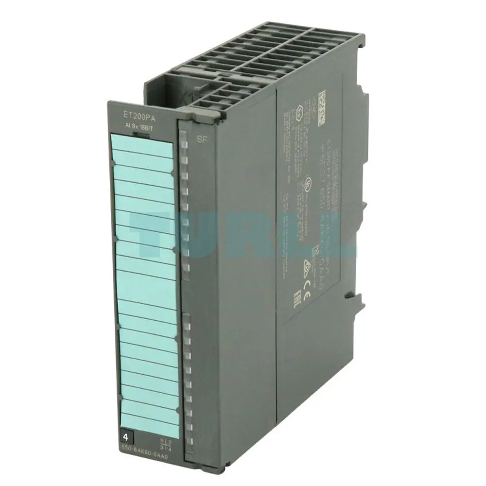 6ES7650-8AK60-0AA0 SIEMENS ET 200PA SMART Analog Input Module