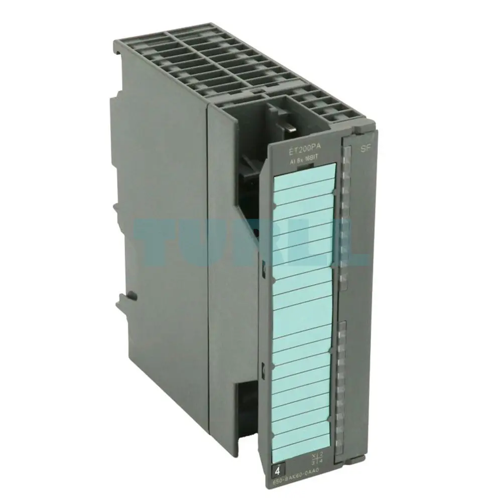 6ES7650-8AK60-0AA0 SIEMENS ET 200PA SMART Analog Input Module