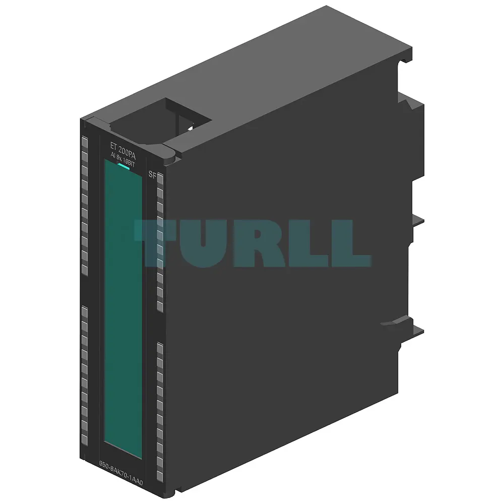 6ES7650-8AK70-1AA0 SIEMENS ET 200PA SMART 16AI Analog Input Module