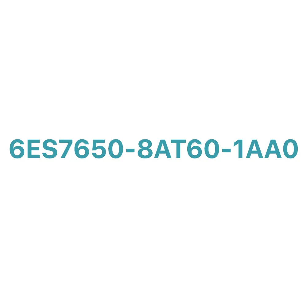6ES7650-8AT60-1AA0 SIEMENS ET 200PA SMART HART Analog Input Module