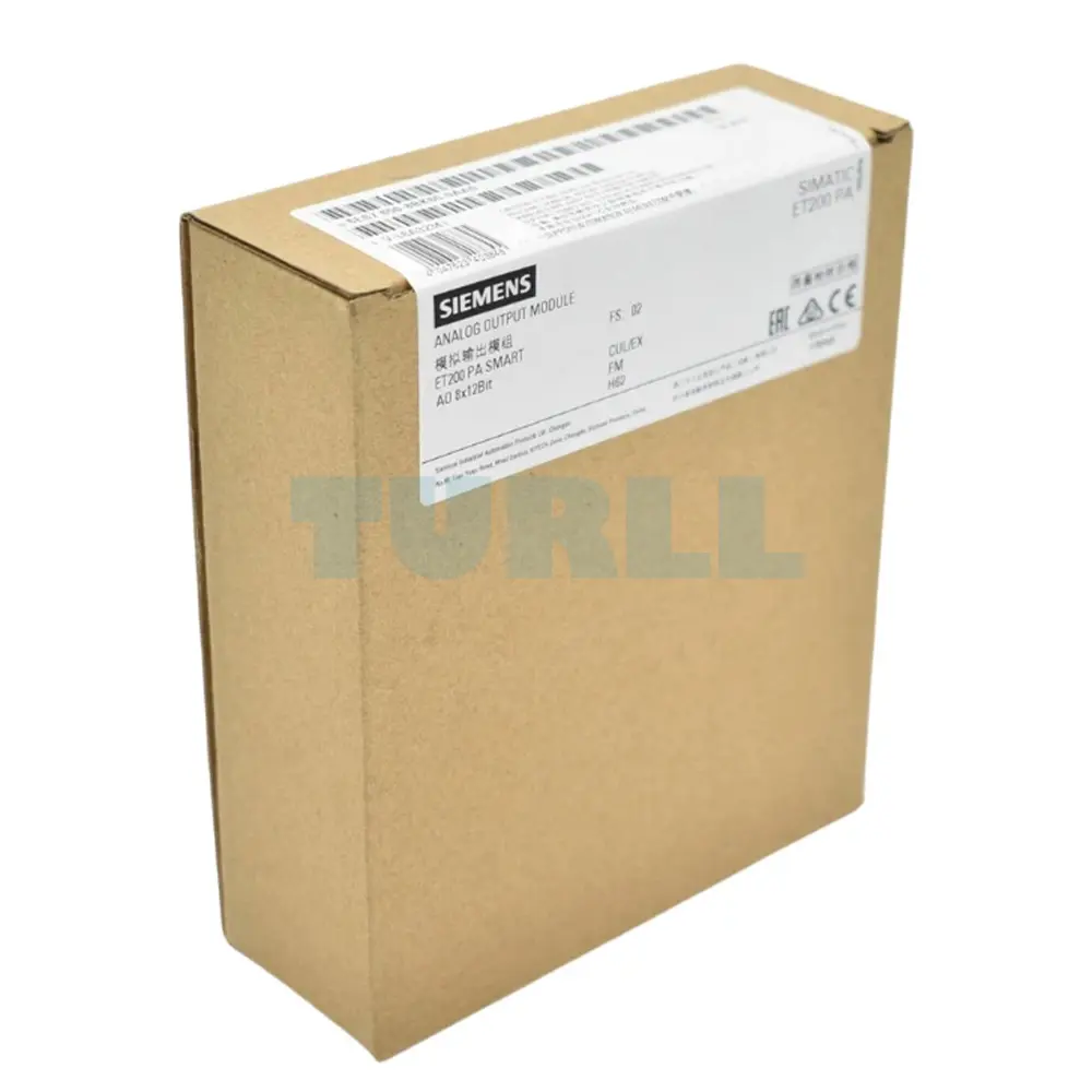 6ES7650-8DK70-0AA0 SIEMENS ET 200PA SMART Digital Input Module
