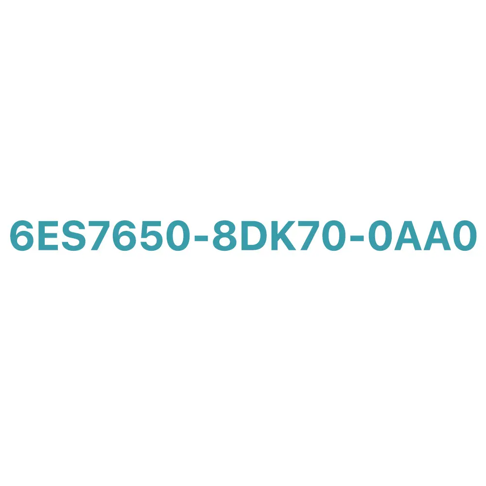 6ES7650-8DK70-0AA0 SIEMENS ET 200PA SMART Digital Input Module