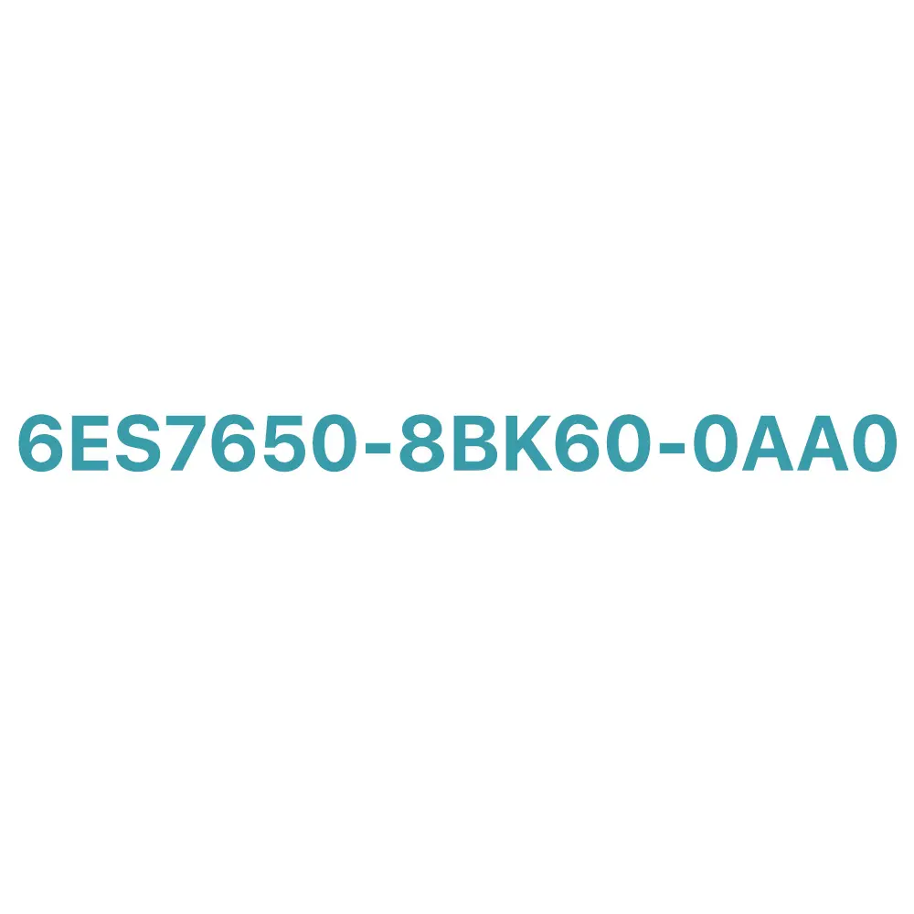 6ES7650-8DK80-0AA0 SIEMENS ET 200PA SMART Digital Input Module