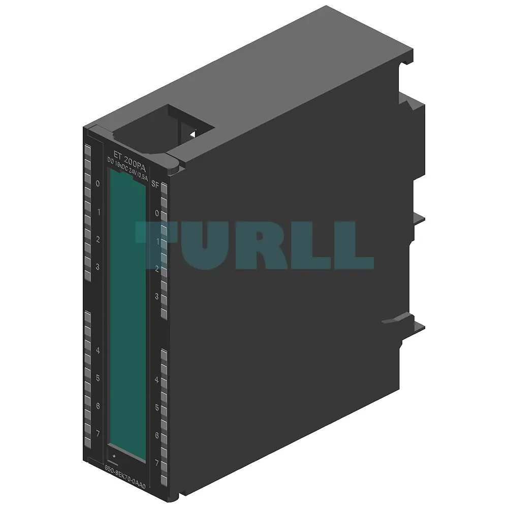 6ES7650-8EK70-1AA0 SIEMENS ET 200PA SMART Digital Output Module