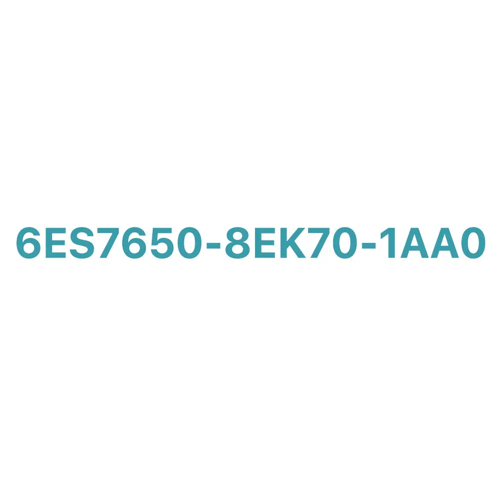 6ES7650-8EK70-1AA0 SIEMENS ET 200PA SMART Digital Output Module