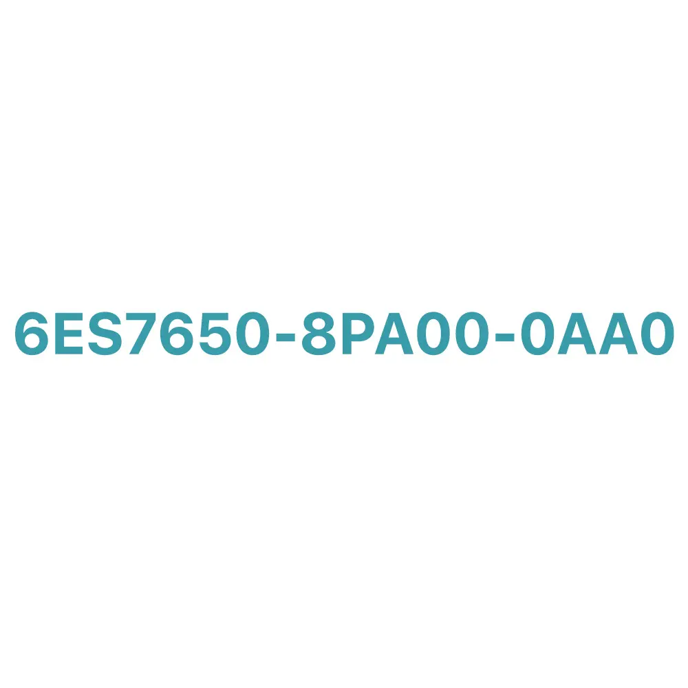 6ES7650-8PA00-0AA0 SIEMENS ET 200PA SMART Bus Module