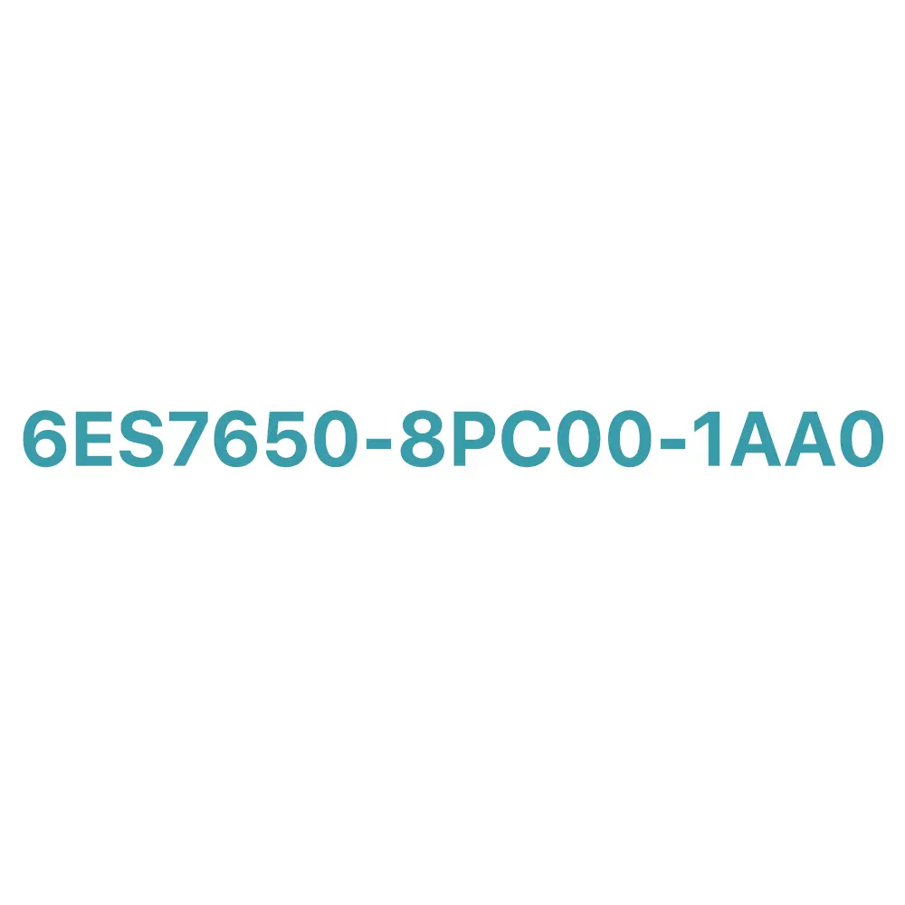6ES7650-8PC00-1AA0 SIEMENS ET 200PA SMART Bus Module