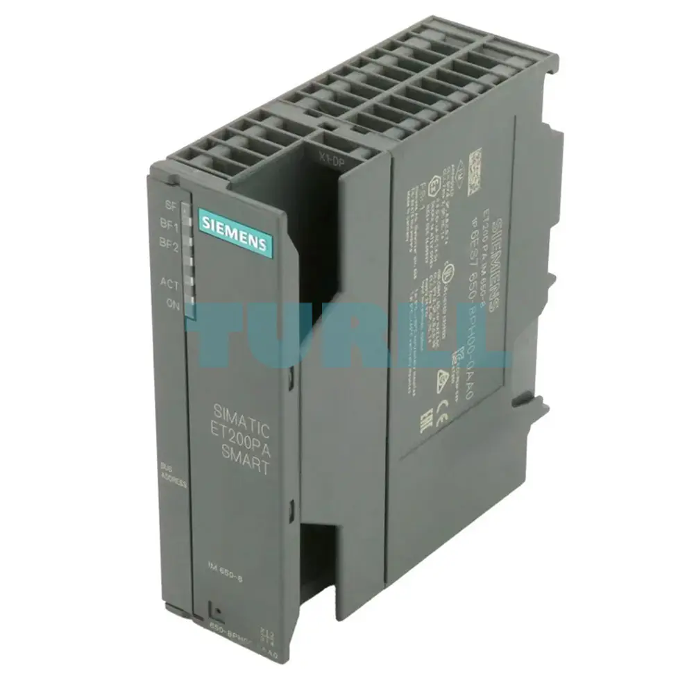 6ES7650-8PH00-0AA0 SIEMENS ET 200PA SMART Interface Module