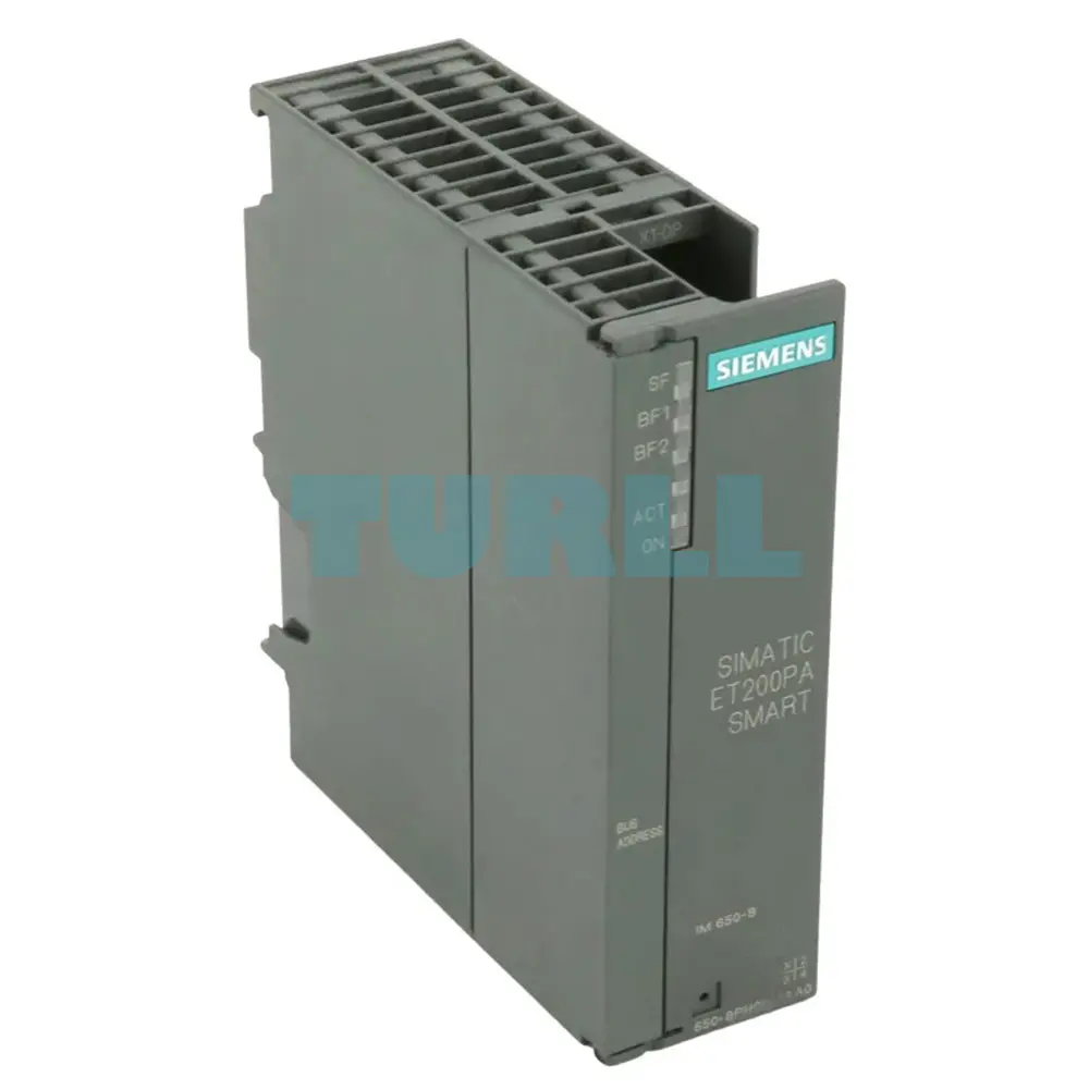 6ES7650-8PH00-1AA0 SIEMENS ET 200PA SMART Redundant DP Interface