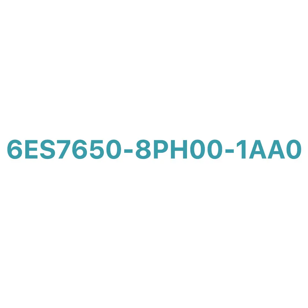 6ES7650-8PH00-1AA0 SIEMENS ET 200PA SMART Redundant DP Interface