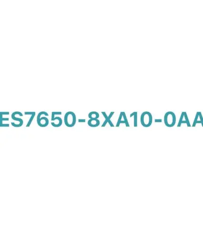 6ES7650-8XA10-0AA0 SIEMENS ET 200PA SMART 32-Channel Labeling Sheets