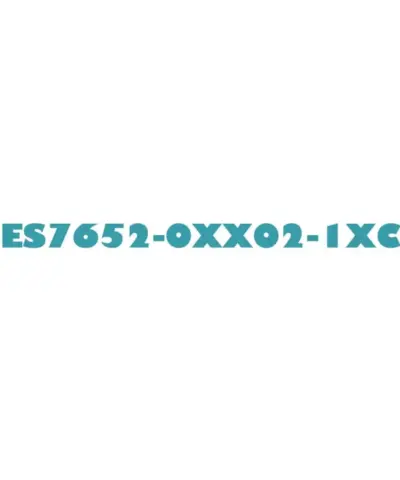 6ES7652-0XX02-1XC0 SIEMENS SIMATIC PCS 7 USB Chip Card Reader