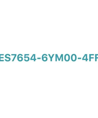 6ES7654-6YM00-4FF0 SIEMENS SIMATIC PCS 7 AS 410 SMART DC PO800