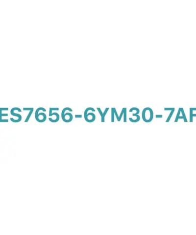 6ES7656-6YM30-7AF0 SIEMENS SIMATIC PCS 7 AS 410 SMART UC Compact