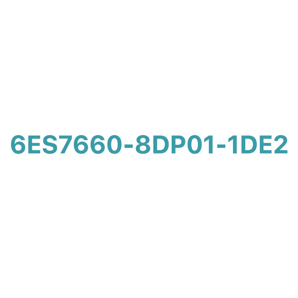 6ES7660-8DP01-1DE2 SIEMENS Exclusive SIMATIC IPC547J PCS 7 Single Station Original Brand New 2 6ES7660-8DP01-1DE2 SIEMENS IPC547J PCS 7 Single Station