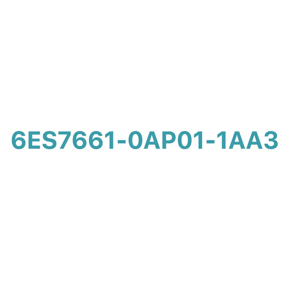 6ES7661-0AP01-1AA3 SIEMENS Exclusive SIMATIC IPC647E PCS 7 Single Station Original Brand New 2 6ES7661-0AP01-1AA3 SIEMENS IPC647E PCS 7 Single Station