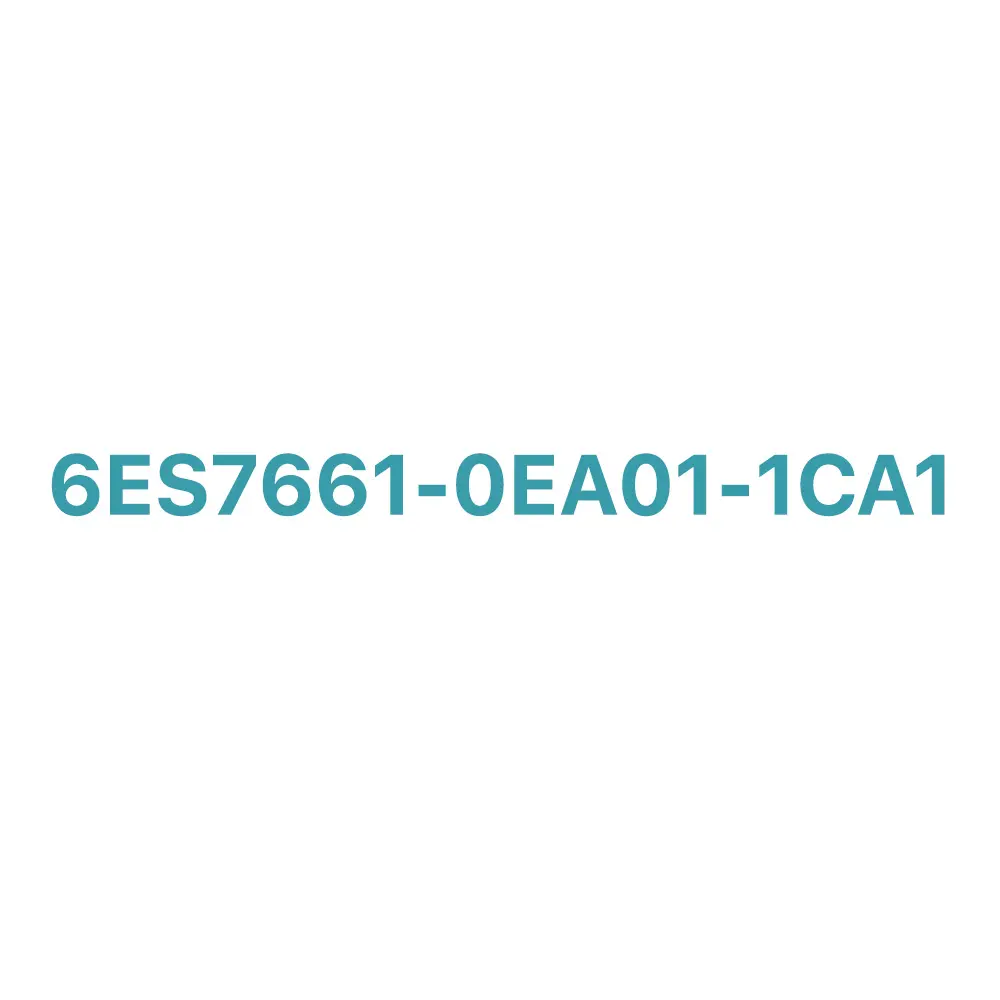 6ES7661-0EA01-1CA1 SIEMENS Exclusive SIMATIC IPC647E PCS 7 Single Station Original Brand New 2 6ES7661-0EA01-1CA1 SIEMENS IPC647E PCS 7 Single Station