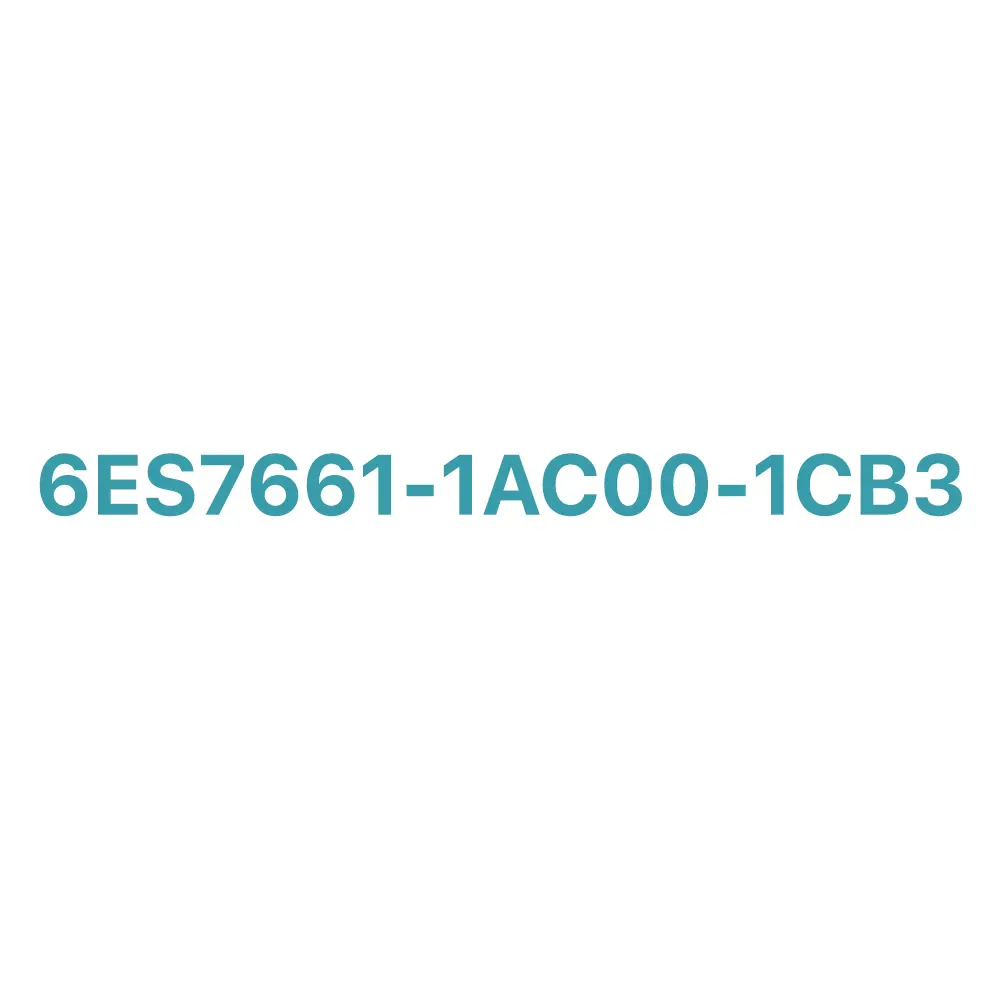 6ES7661-1AC00-1CB3 SIEMENS Exclusive SIMATIC IPC847E PCS 7 Single Station Original Brand New 2 6ES7661-1AC00-1CB3 SIEMENS IPC847E PCS 7 Single Station