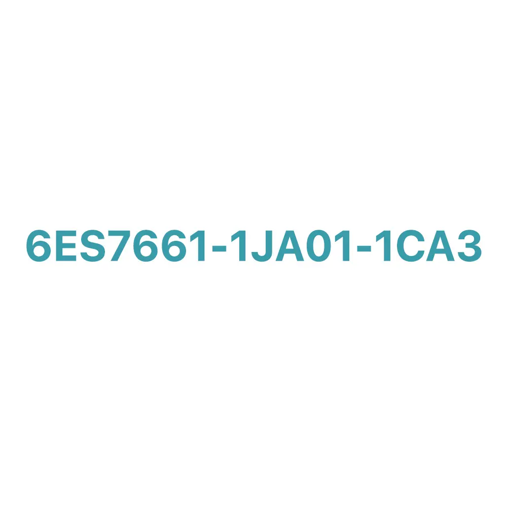 6ES7661-1JA01-1CA3 SIEMENS Exclusive SIMATIC IPC847E PCS 7 Single Station Original Brand New 2 6ES7661-1JA01-1CA3 SIEMENS IPC847E PCS 7 Single Station