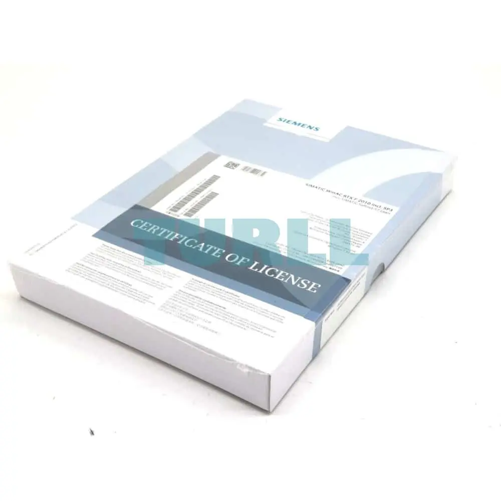 6ES7671-1RC08-0YA0 Siemens SIMATIC WinAC RTX F 2010 Original Brand New 4 6ES7671-1RC08-0YA0 Siemens SIMATIC WinAC RTX F 2010