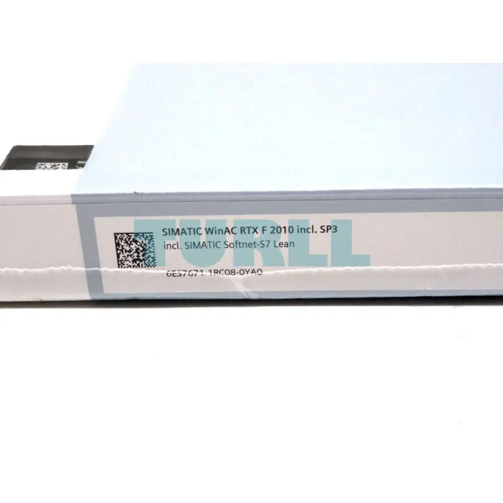 6ES7671-1RC08-0YA0 Siemens SIMATIC WinAC RTX F 2010 Original Brand New 3 6ES7671-1RC08-0YA0 Siemens SIMATIC WinAC RTX F 2010