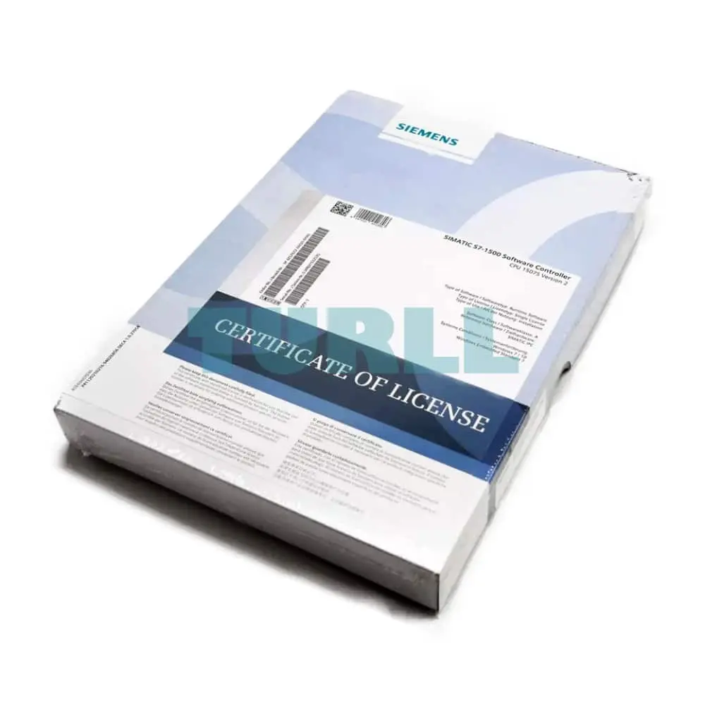 6ES7672-7AC01-0YA0 Siemens SIMATIC S7-1500 Software Controller CPU 1507S Original Brand New 6 6ES7672-7AC01-0YA0 Siemens SIMATIC S7-1500 Software Controller CPU 1507S