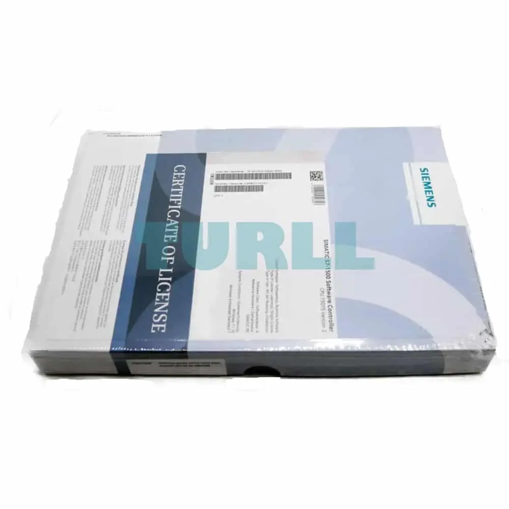 6ES7672-7AC01-0YA0 Siemens SIMATIC S7-1500 Software Controller CPU 1507S Original Brand New 1 6ES7672-7AC01-0YA0 Siemens SIMATIC S7-1500 Software Controller CPU 1507S