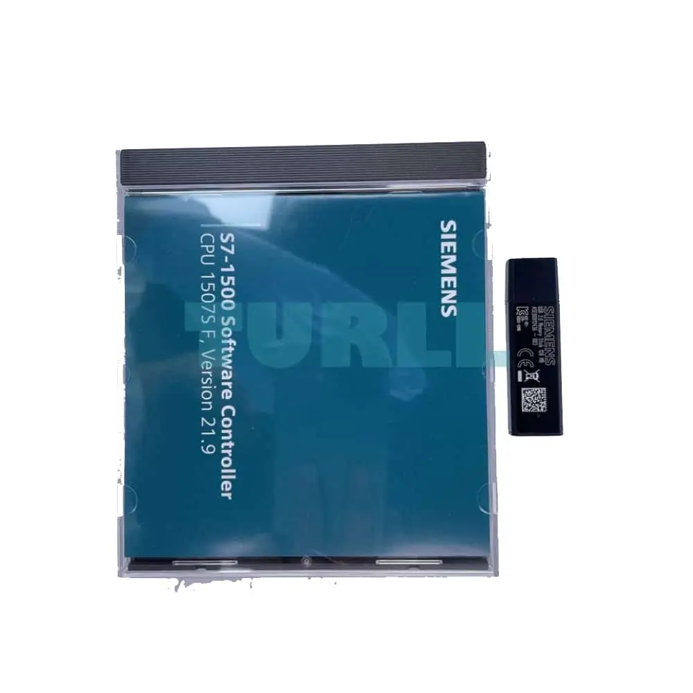 6ES7672-7FC01-6YA0 Siemens SIMATIC S7-1500 Software Controller Package Original Brand New 4 6ES7672-7FC01-6YA0 Siemens SIMATIC S7-1500 Software Controller Package