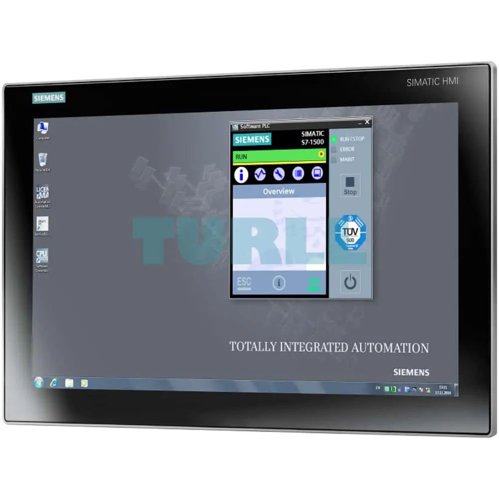 6ES7672-8AC02-0YA0 Siemens SIMATIC S7-1500 Software Controller CPU 1508S Original Brand New 1 6ES7672-8AC02-0YA0 Siemens SIMATIC S7-1500 Software Controller CPU 1508S