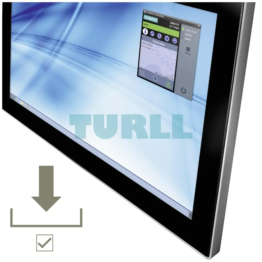 6ES7672-8AC02-0YK0 Siemens SIMATIC S7-1500 Software Controller CPU 1508S Original Brand New 4 6ES7672-8AC02-0YK0 Siemens SIMATIC S7-1500 Software Controller CPU 1508S