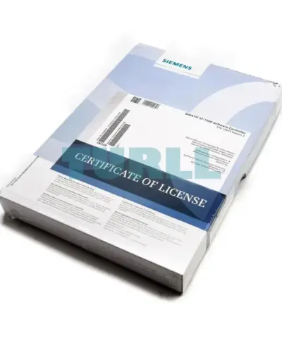 6ES7672-8FC01-0YA0 Siemens SIMATIC S7-1500 Failsafe Software Controller CPU 1508S F