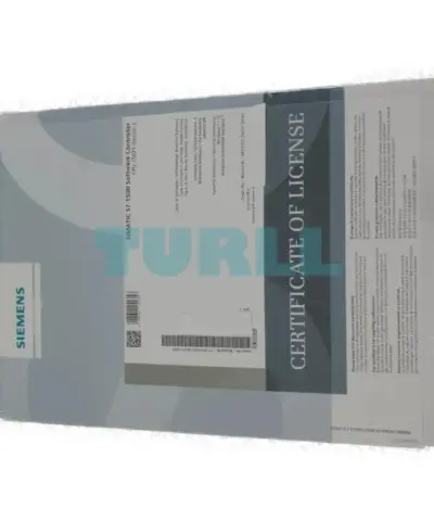 6ES7672-8FD01-0YG0 Siemens SIMATIC S7-1500 Failsafe Software Controller CPU 1508S F