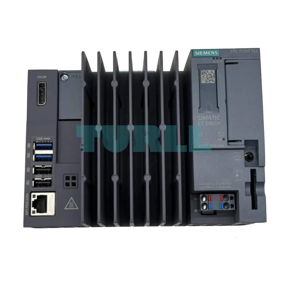6ES7677-2DB40-0GB0 Siemens SIMATIC ET 200SP Open Controller Original Brand New 1 6ES7677-2DB40-0GB0 Siemens SIMATIC ET 200SP Open Controller
