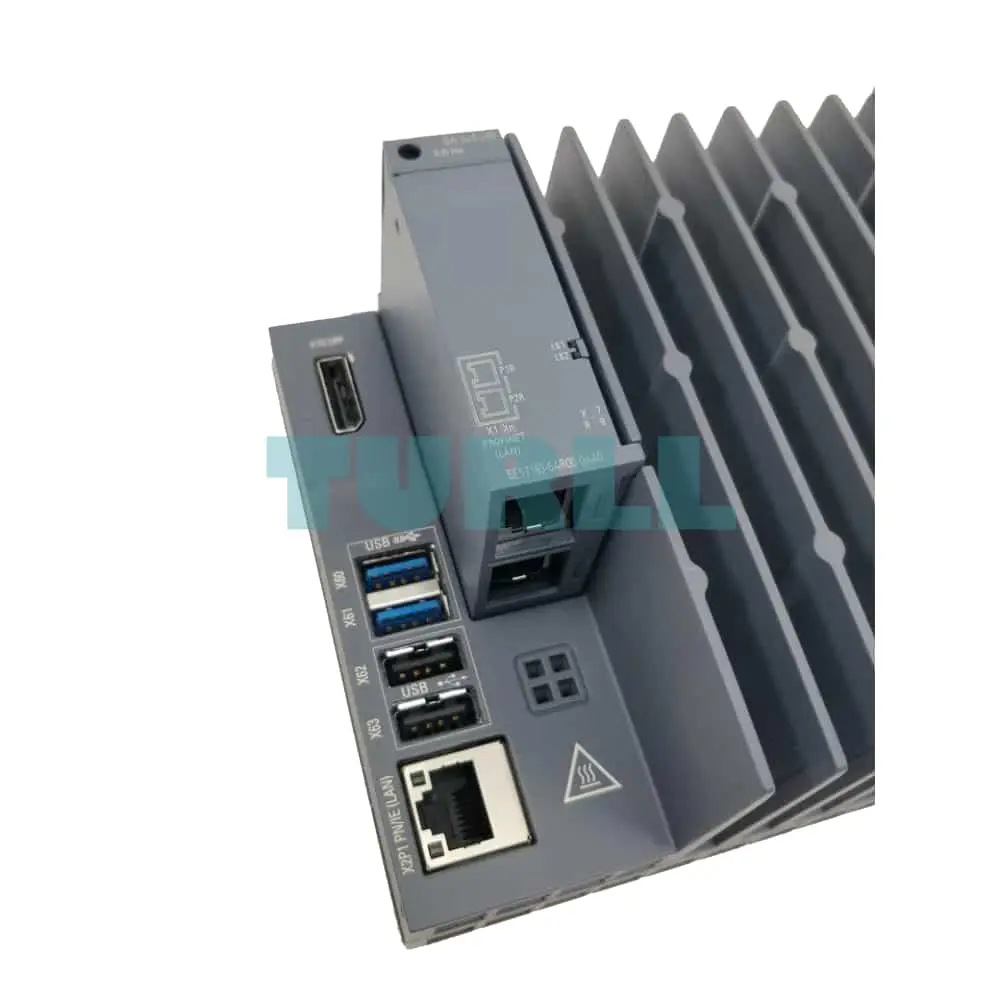 6ES7677-2DB42-0GB1 Siemens SIMATIC ET 200SP Open Controller CPU 1515SP PC2 Original Brand New 1 6ES7677-2DB42-0GB1 Siemens SIMATIC ET 200SP Open Controller CPU 1515SP PC2