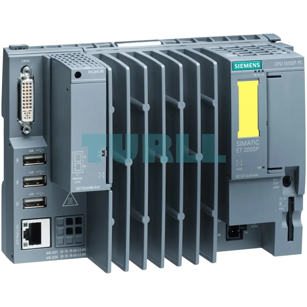 6ES7677-2FA41-0FB0 Siemens SIMATIC ET 200SP Open Controllers Original Brand New 1 6ES7677-2FA41-0FB0 Siemens SIMATIC ET 200SP Open Controllers