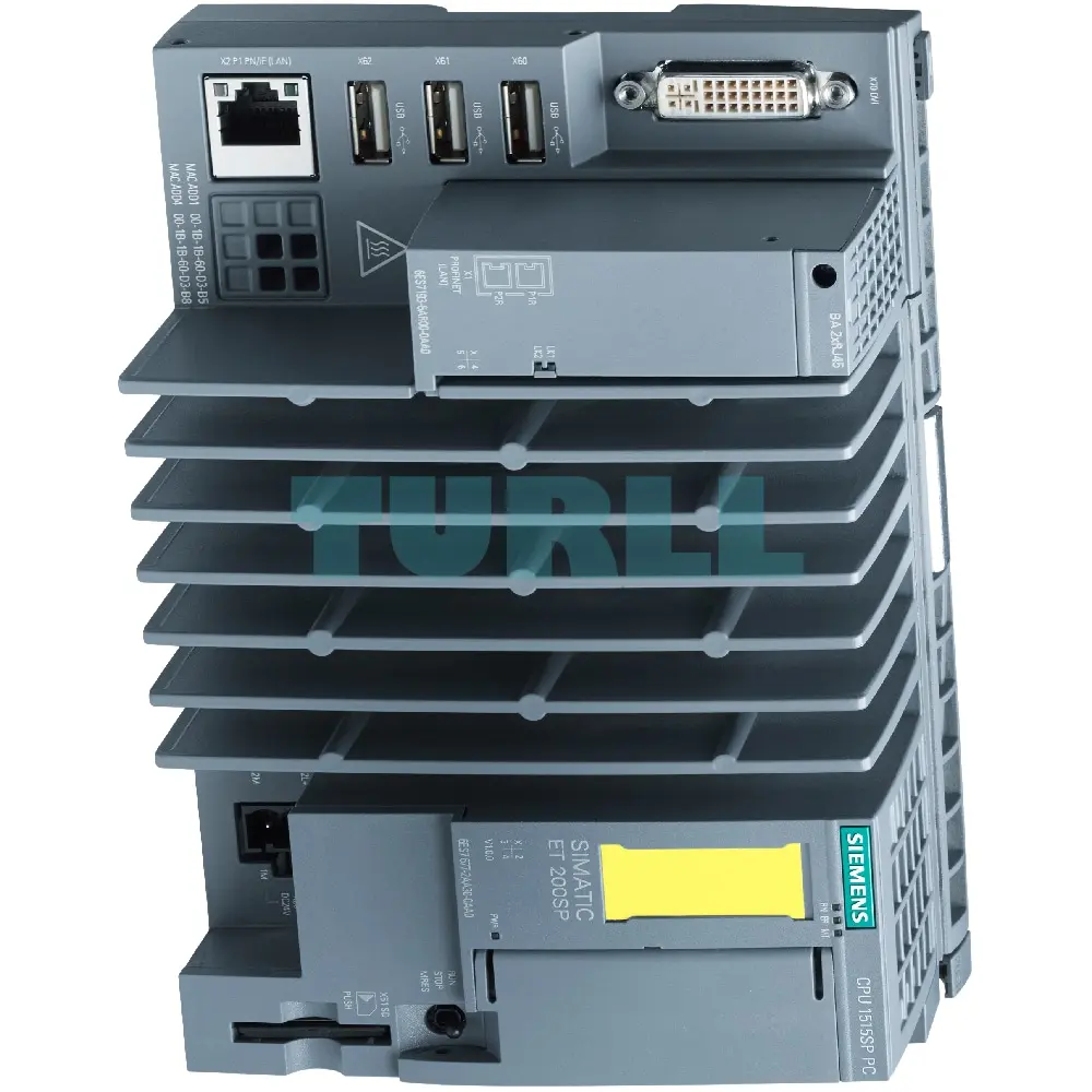 6ES7677-2FA41-0FK0 Siemens SIMATIC ET 200SP Open Controllers Original Brand New 4 6ES7677-2FA41-0FK0 Siemens SIMATIC ET 200SP Open Controllers