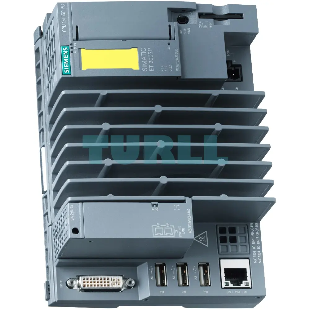 6ES7677-2FA41-0FL0 Siemens SIMATIC ET 200SP Open Controllers Original Brand New 2 6ES7677-2FA41-0FL0 Siemens SIMATIC ET 200SP Open Controllers