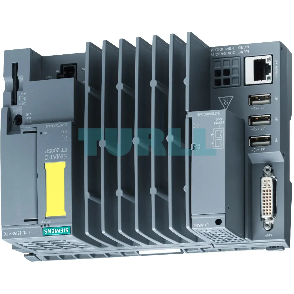 6ES7677-2SB40-0GB0 Siemens SIMATIC ET 200SP Open Controller Original Brand New 2 6ES7677-2SB40-0GB0 Siemens SIMATIC ET 200SP Open Controller